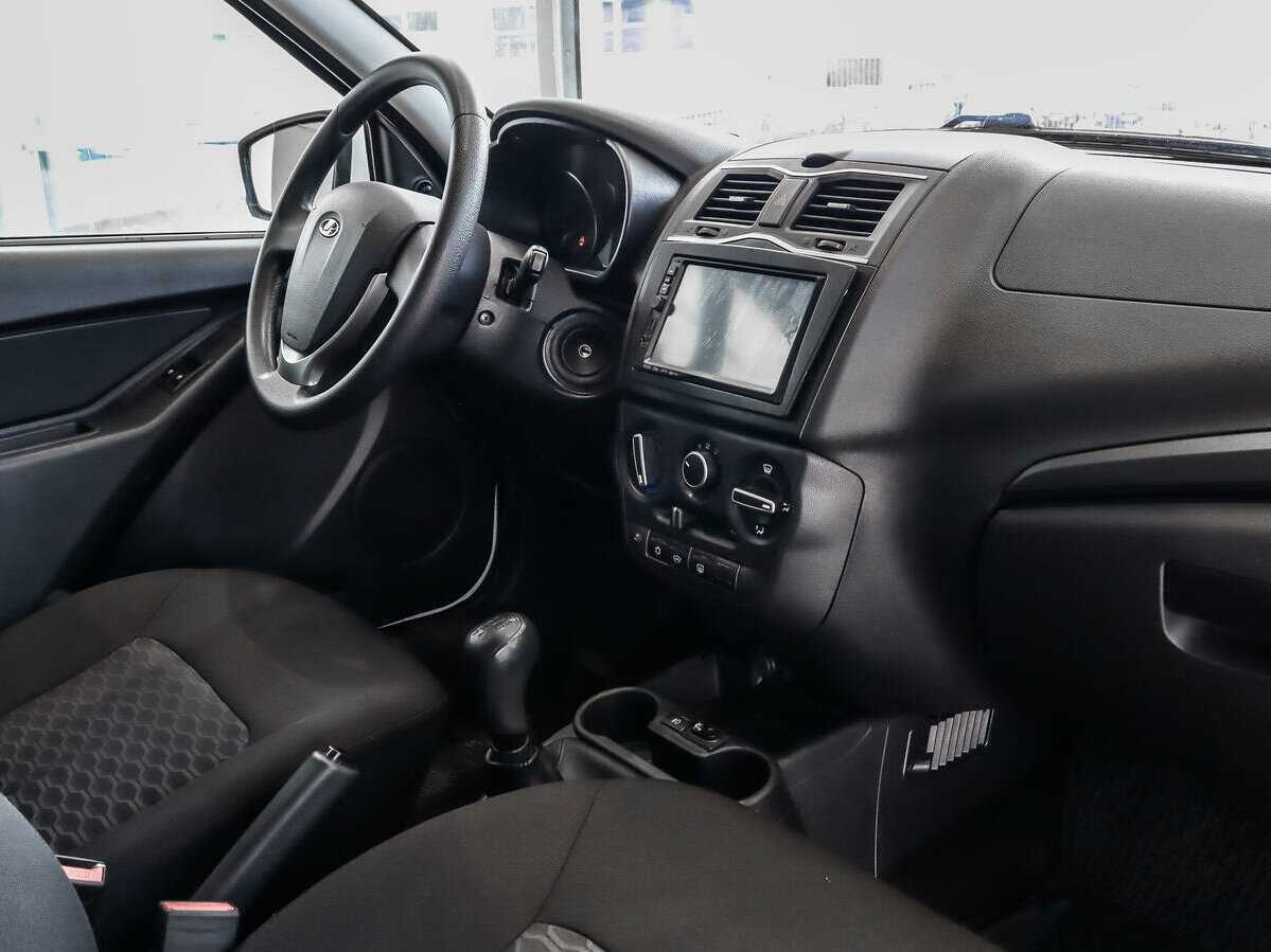 Б/У Лада (ВАЗ) Гранта 2019 года. Фото: #10