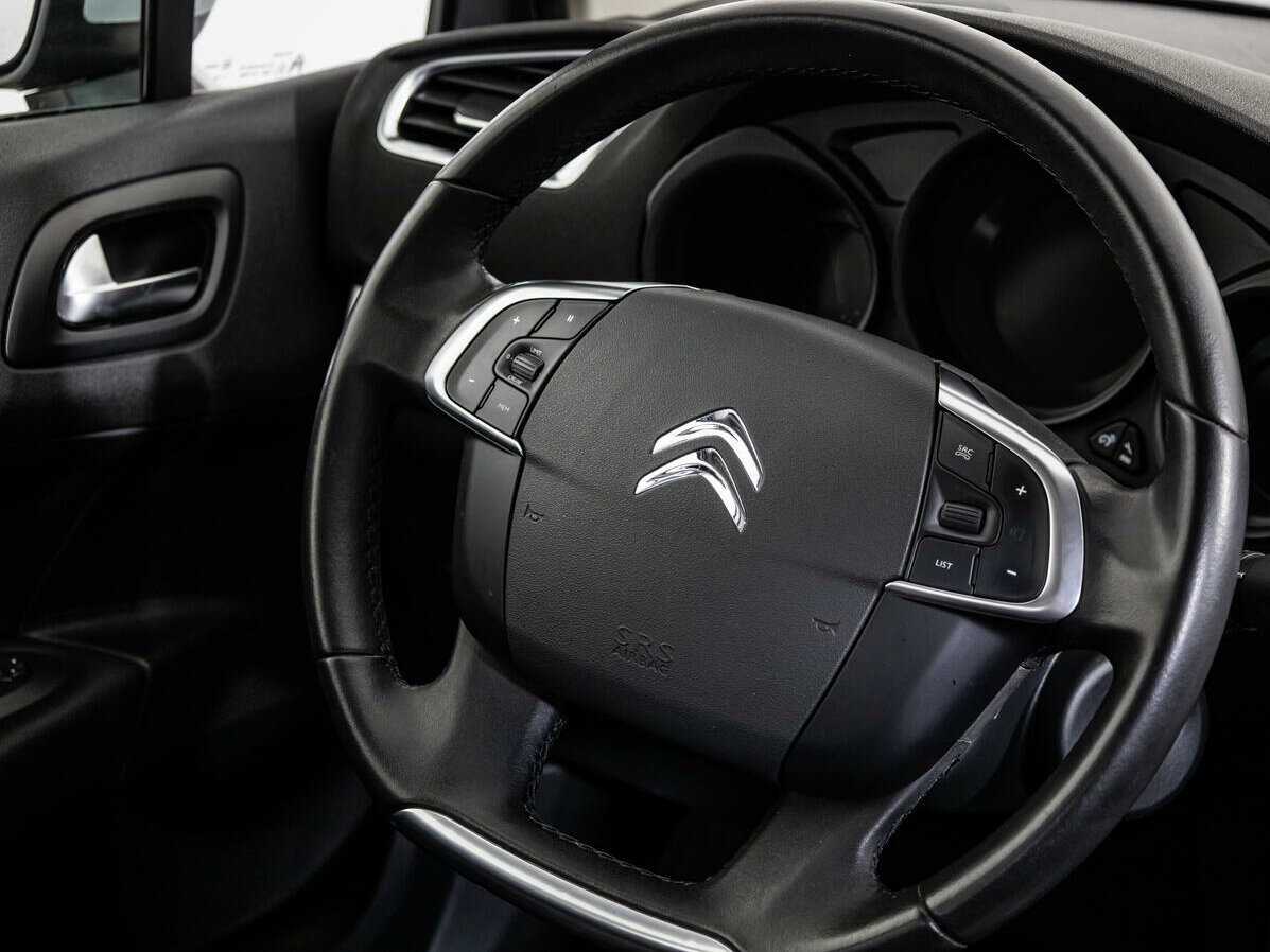 Б/У Ситроен Ц4 2020 года. Фото: #9