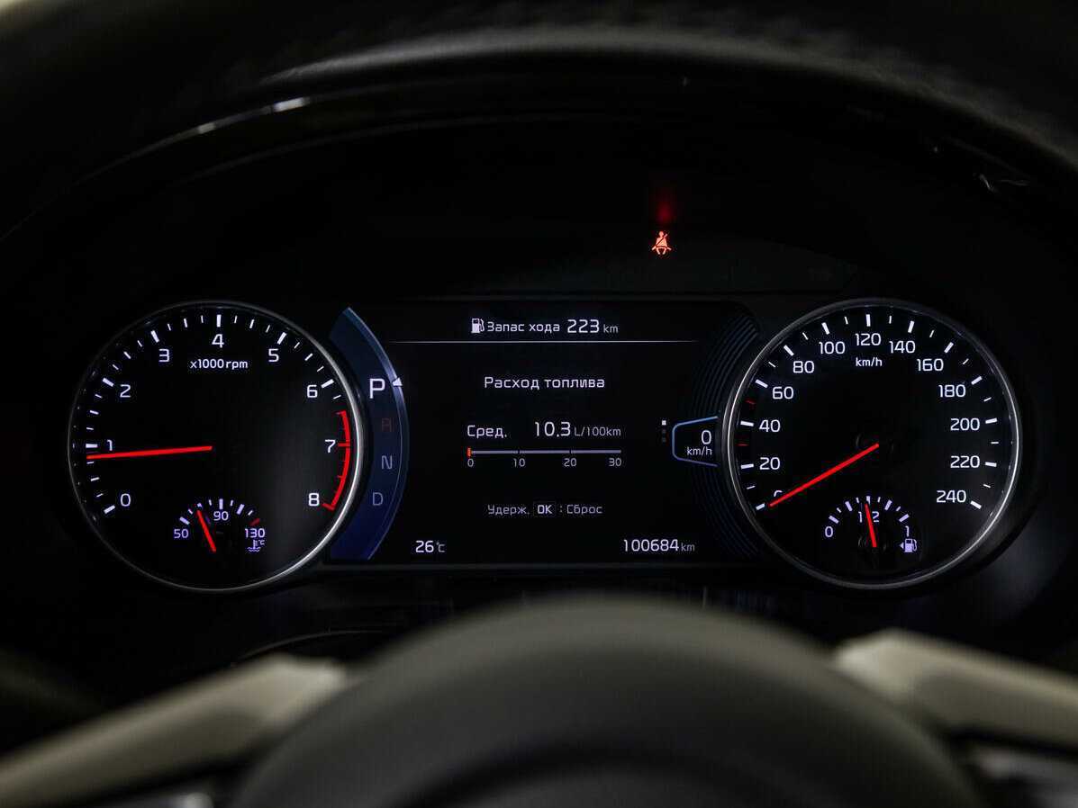 Б/У Киа Сельтос 2020 года. Фото: #11