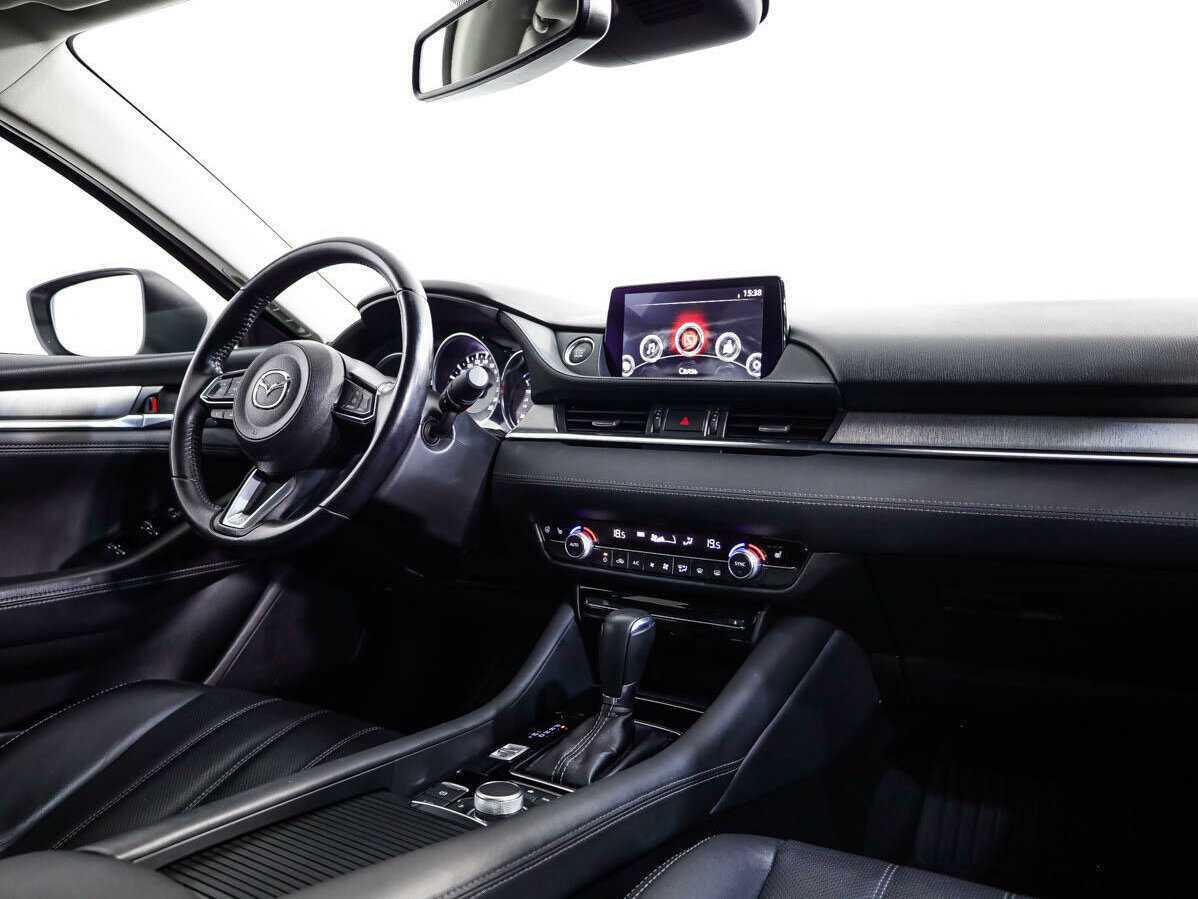 Б/У Мазда 6 2021 года. Фото: #7