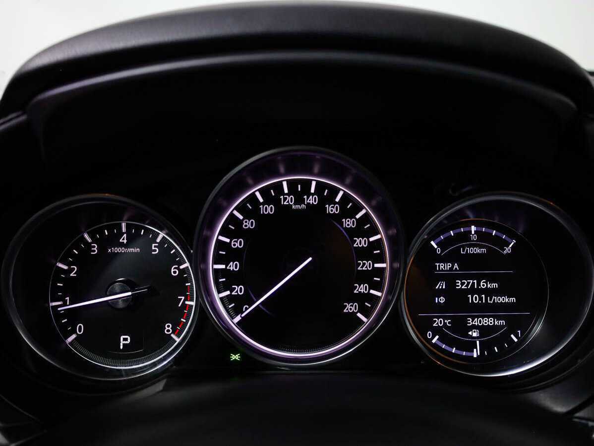 Б/У Мазда 6 2021 года. Фото: #9