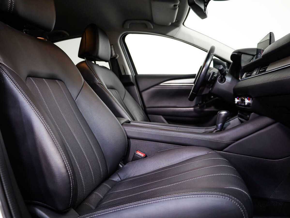 Б/У Мазда 6 2021 года. Фото: #10