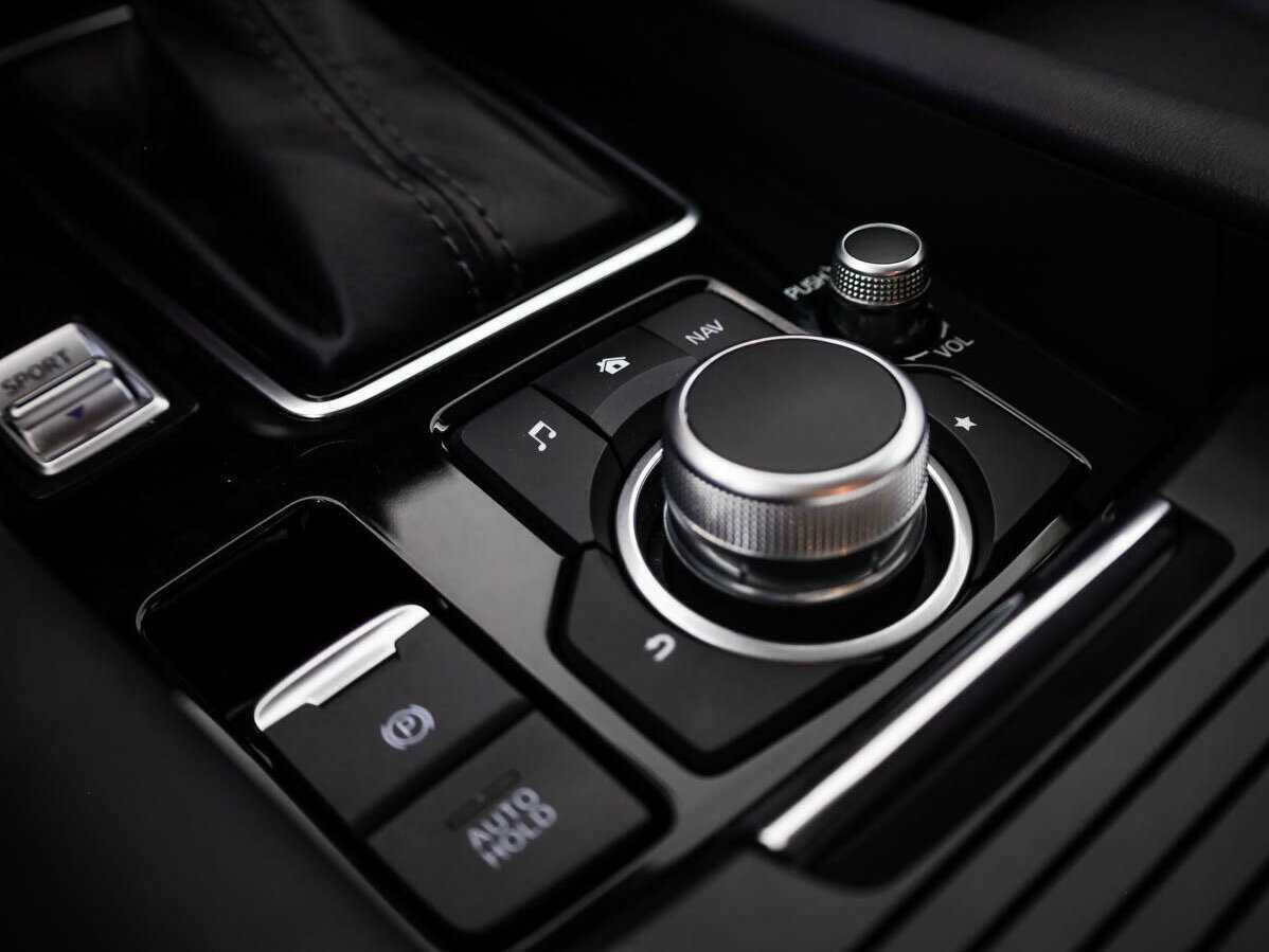 Б/У Мазда 6 2021 года. Фото: #16