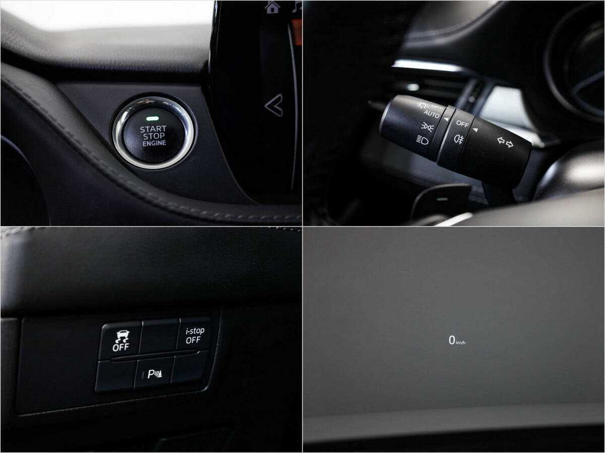 Б/У Мазда 6 2021 года. Фото: #20