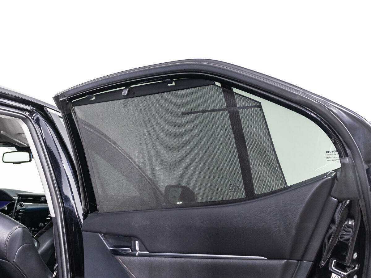 Б/У Тойота Камри 2018 года. Фото: #21