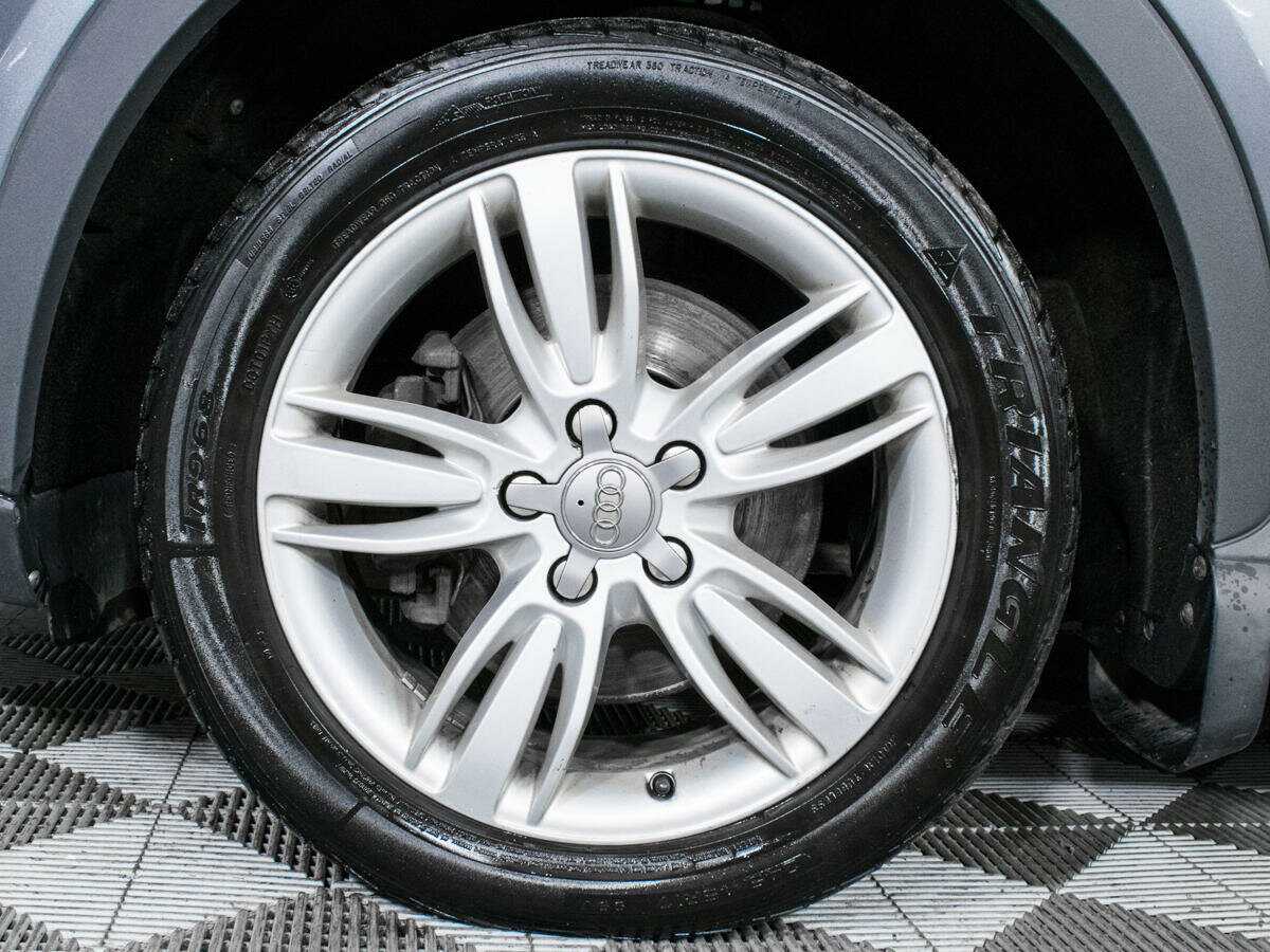 Б/У Ауди К3 2012 года. Фото: #16