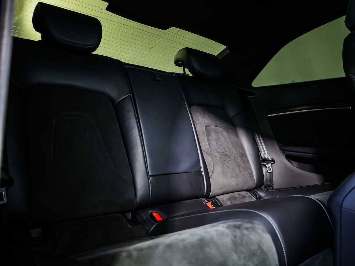 Б/У Ауди А5 2014 года. Фото: #11