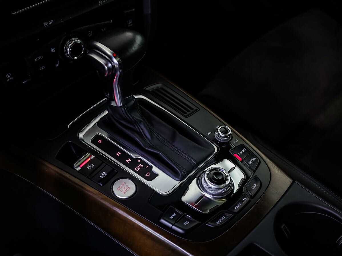 Б/У Ауди А5 2014 года. Фото: #13