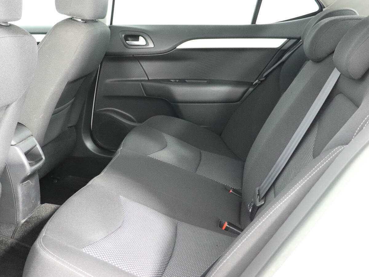 Б/У Ситроен Ц4 2014 года. Фото: #10