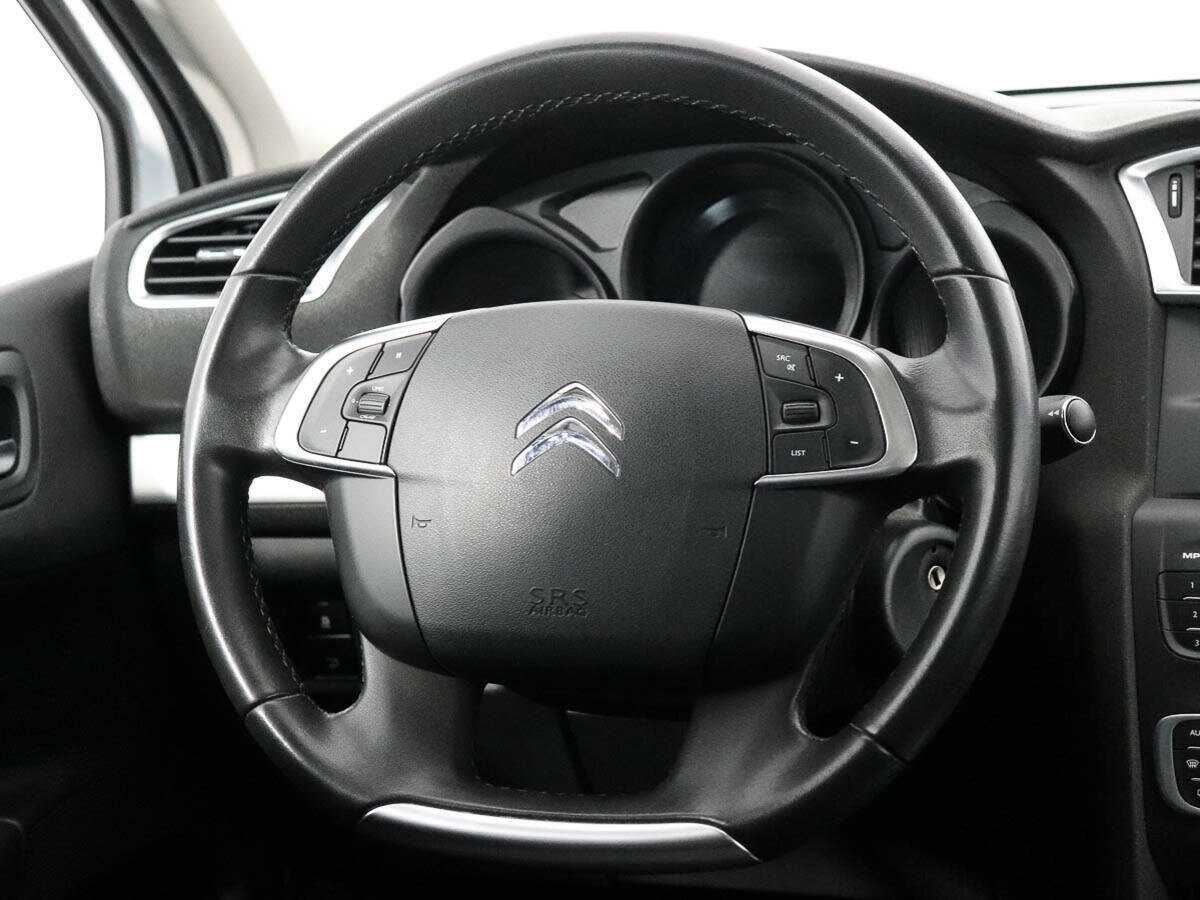 Б/У Ситроен Ц4 2014 года. Фото: #14