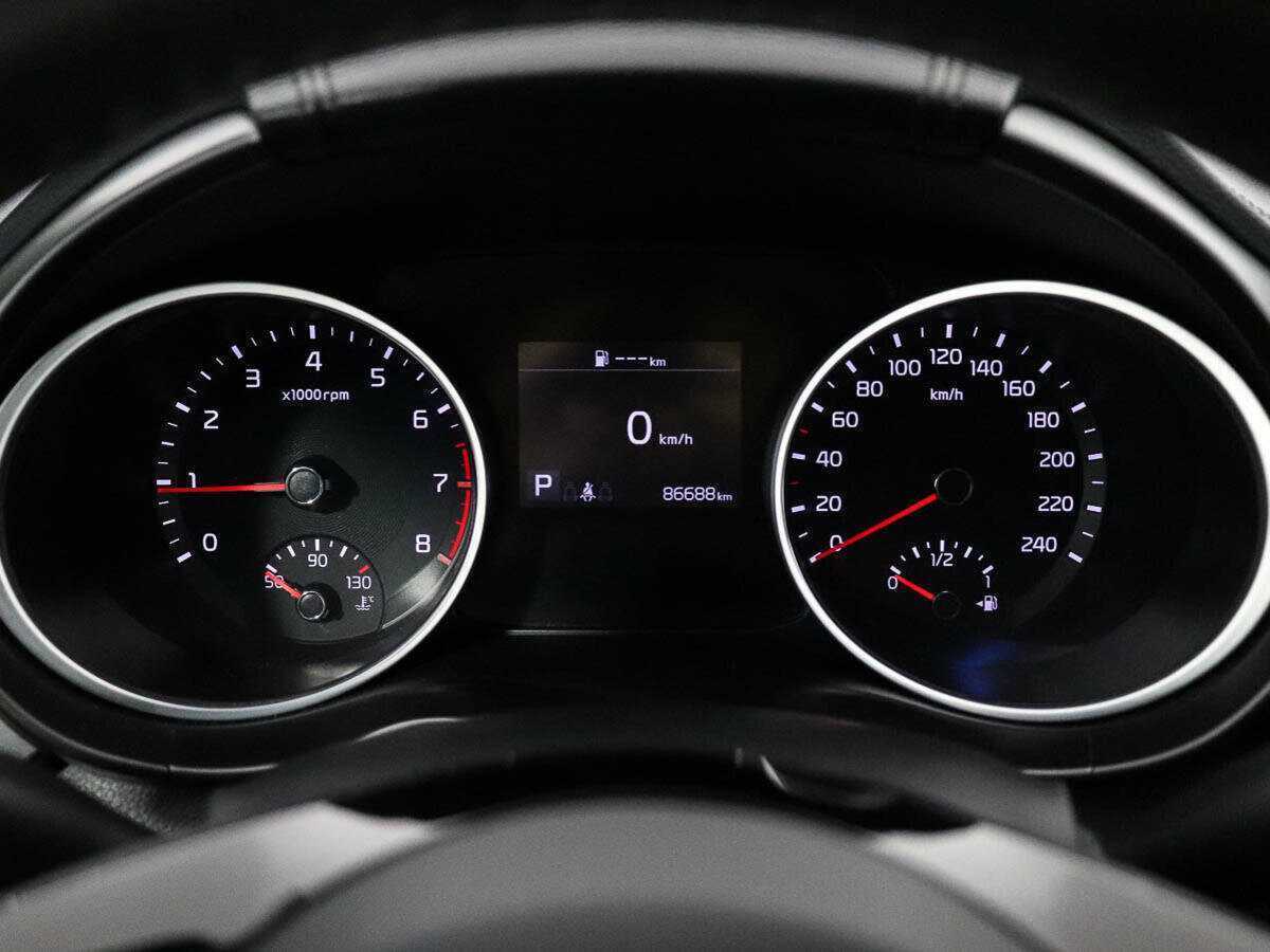 Б/У Киа Сид 2019 года. Фото: #11