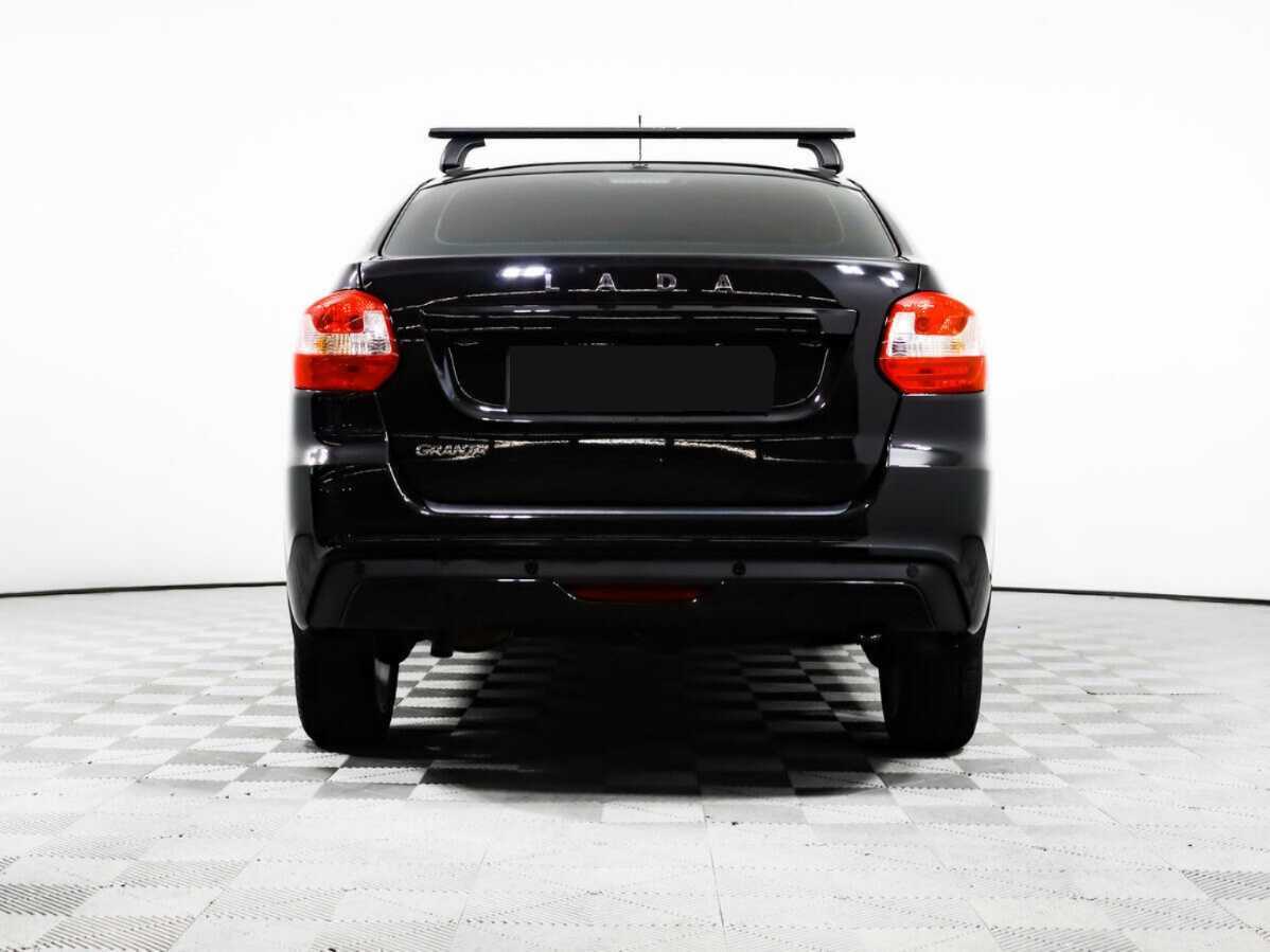 Б/У Лада (ВАЗ) Гранта 2023 года. Фото: #4