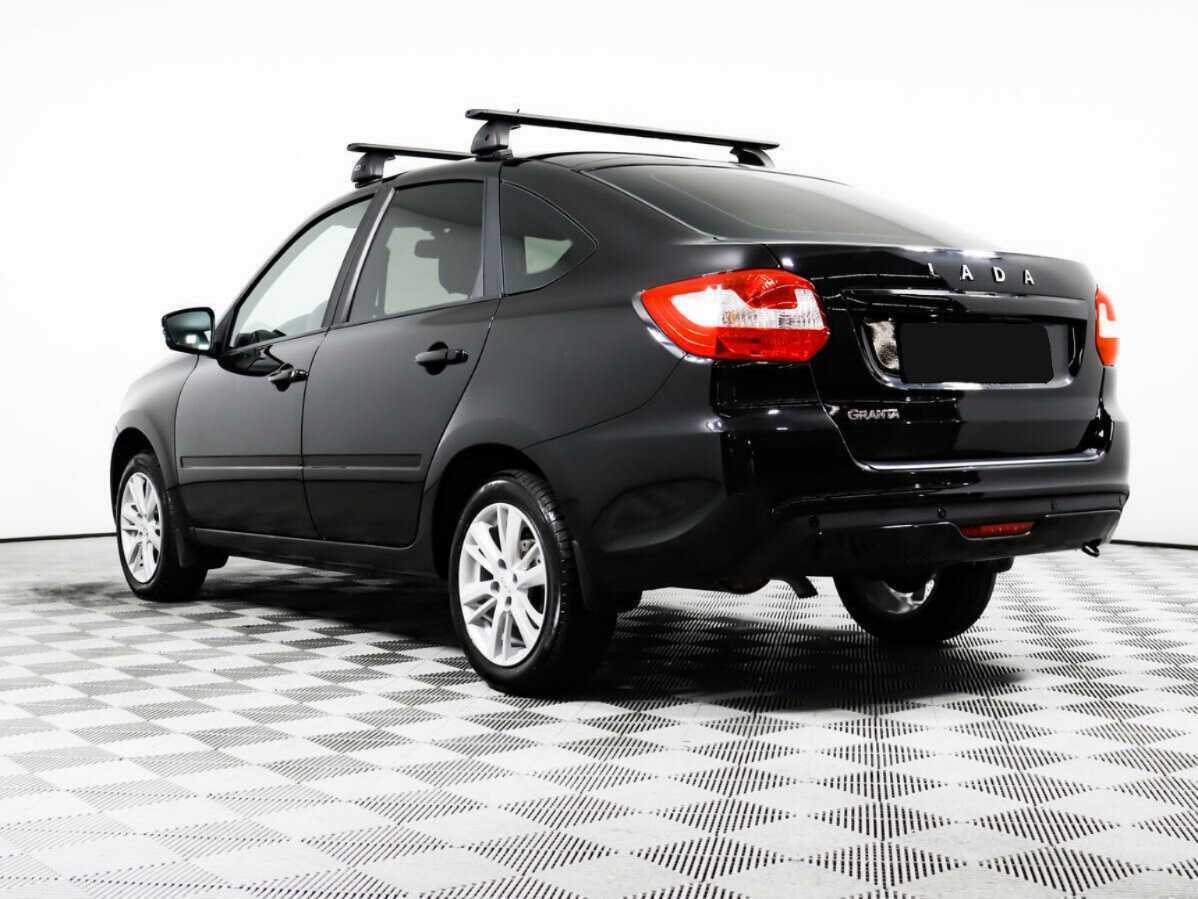 Б/У Лада (ВАЗ) Гранта 2023 года. Фото: #5