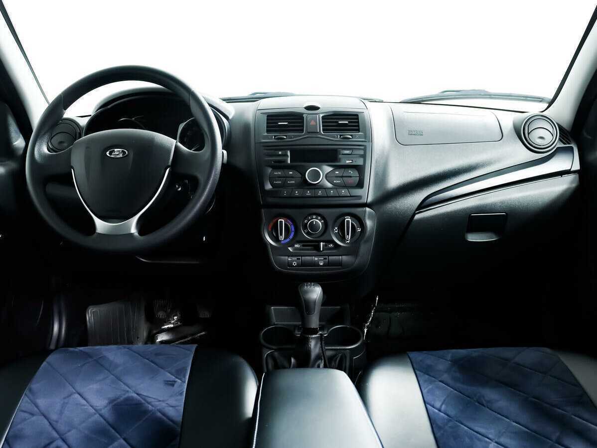 Б/У Лада (ВАЗ) Гранта 2023 года. Фото: #8