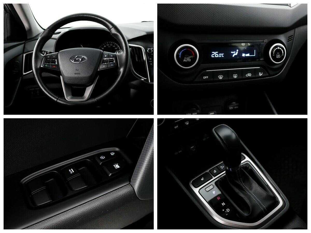 Б/У Хендай Крета 2021 года. Фото: #13