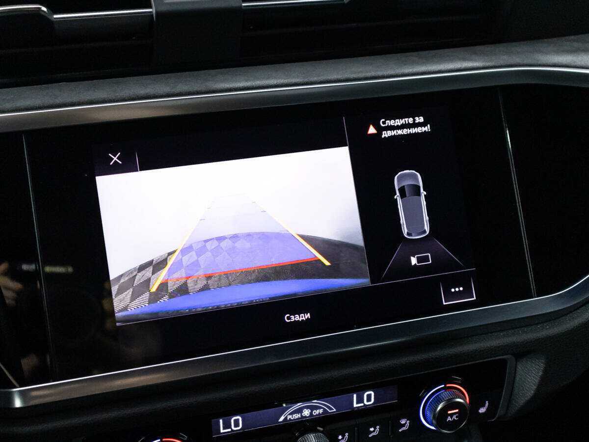 Б/У Ауди К3 2019 года. Фото: #14