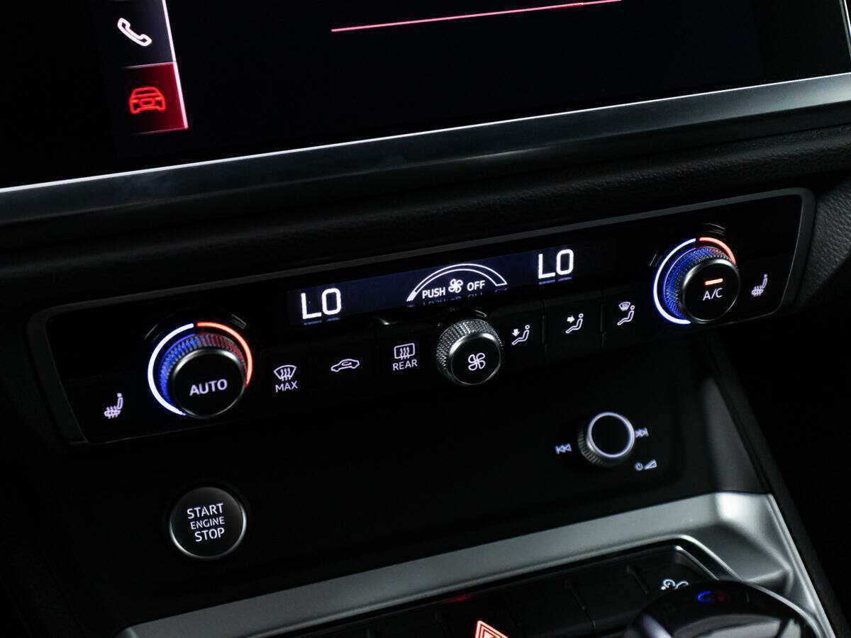 Б/У Ауди К3 2019 года. Фото: #15