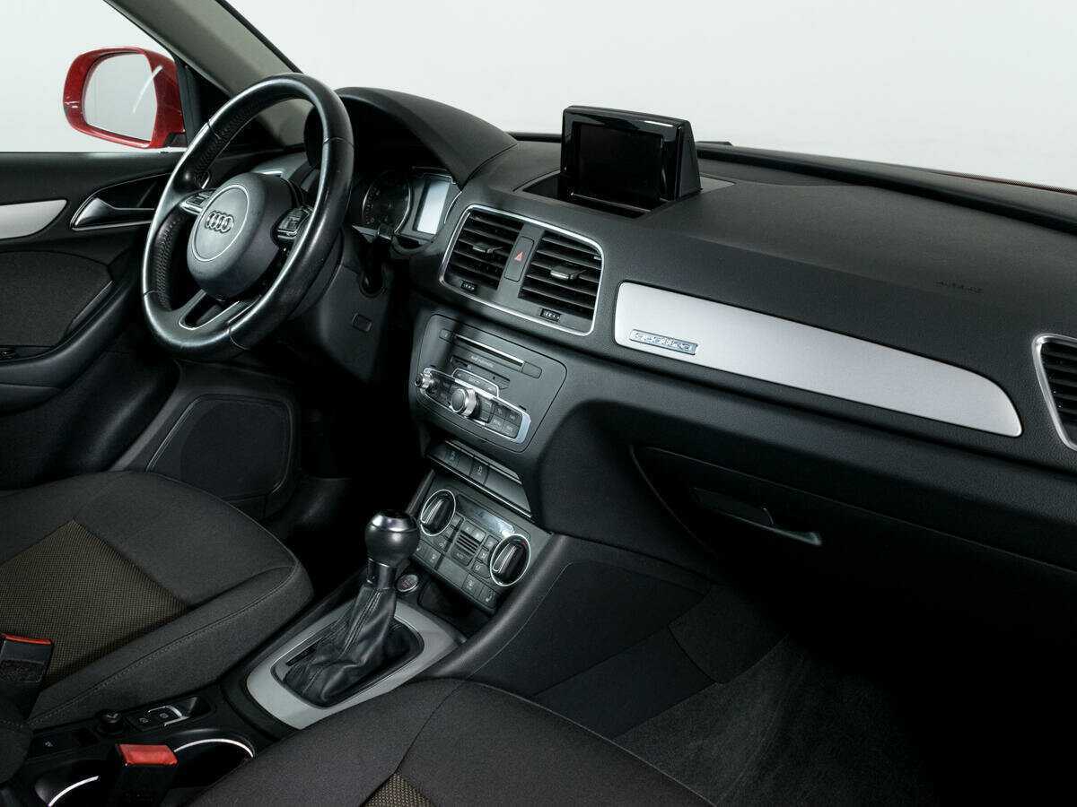 Б/У Ауди К3 2015 года. Фото: #4