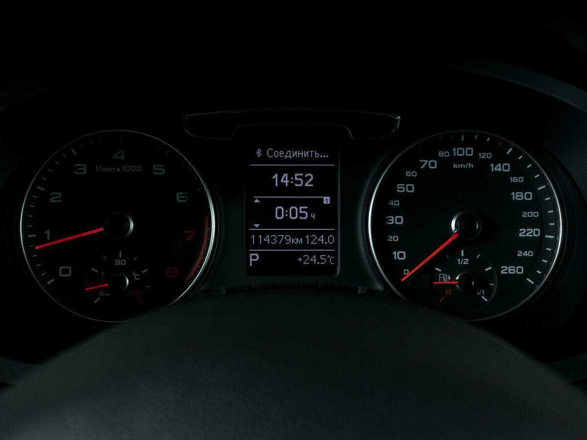 Б/У Ауди К3 2015 года. Фото: #5