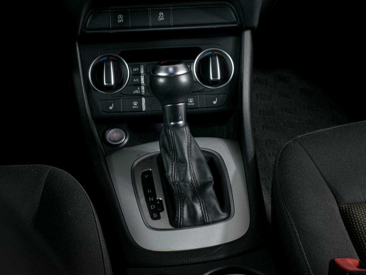 Б/У Ауди К3 2015 года. Фото: #7