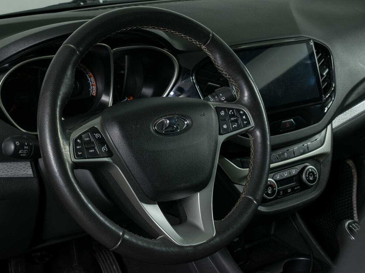 Б/У Лада (ВАЗ) Веста 2020 года. Фото: #10