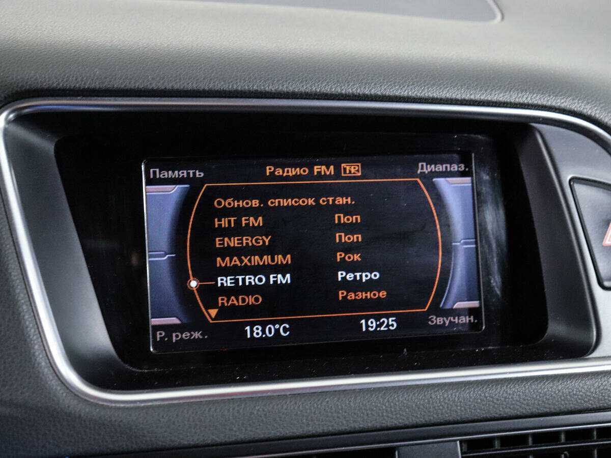 Б/У Ауди К5 2015 года. Фото: #23