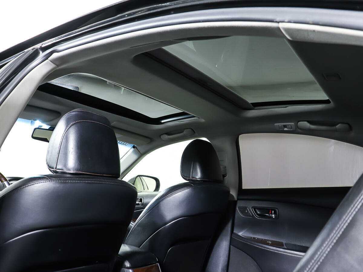 Б/У Лексус ЕС 2012 года. Фото: #18