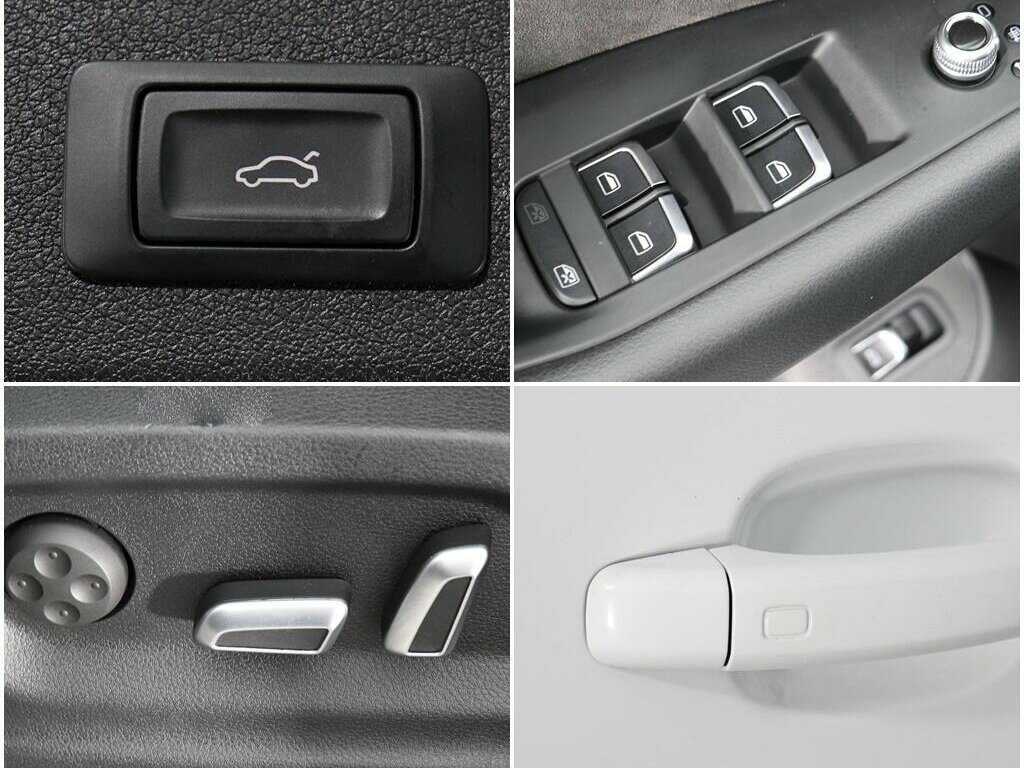 Б/У Ауди К5 2016 года. Фото: #15