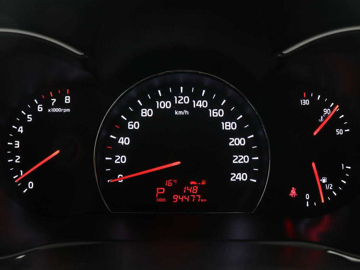 Б/У Киа Соренто 2013 года. Фото: #7