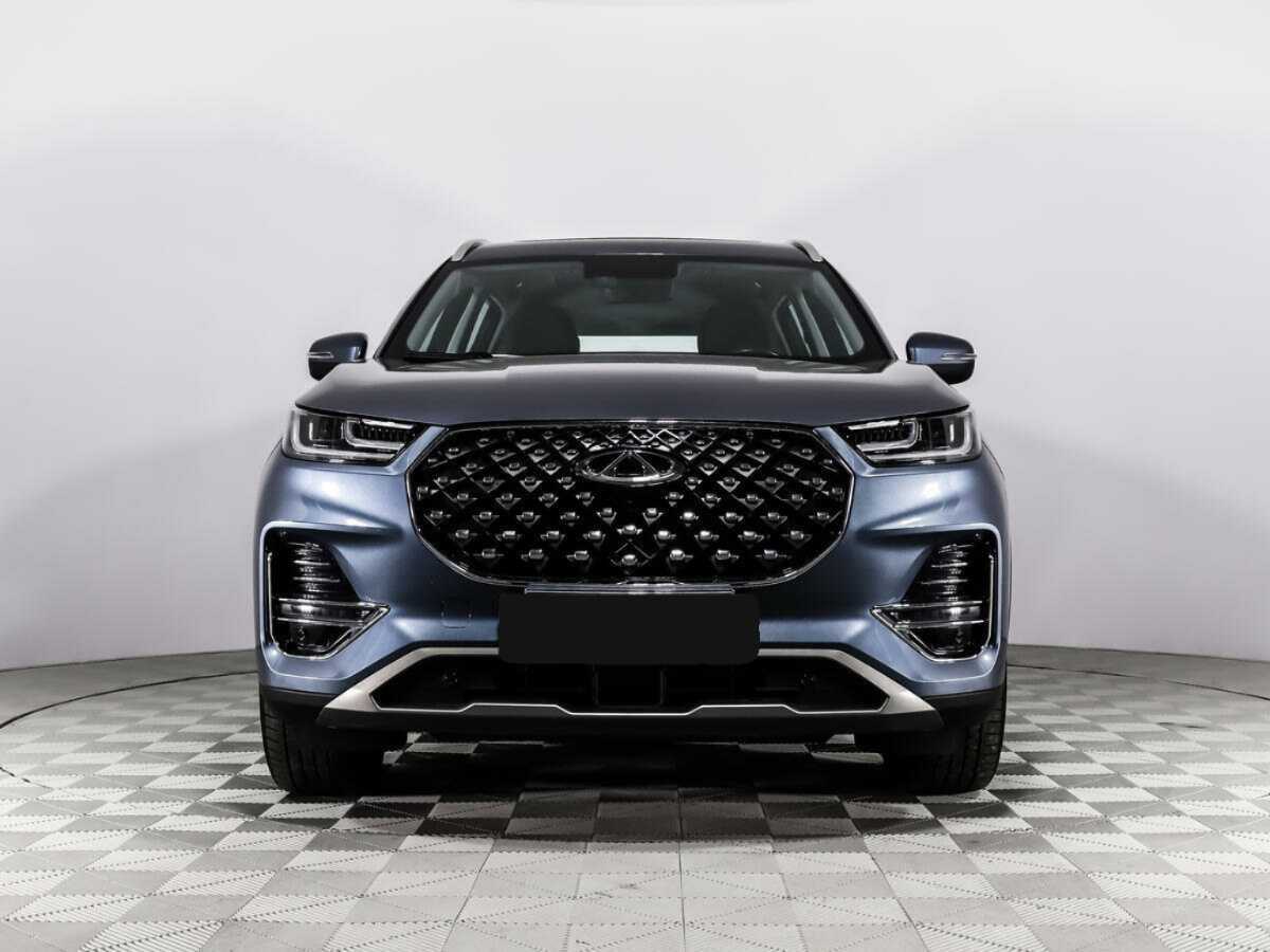 Б/У Чери Тигго 8 Про 2021 года. Фото: #1