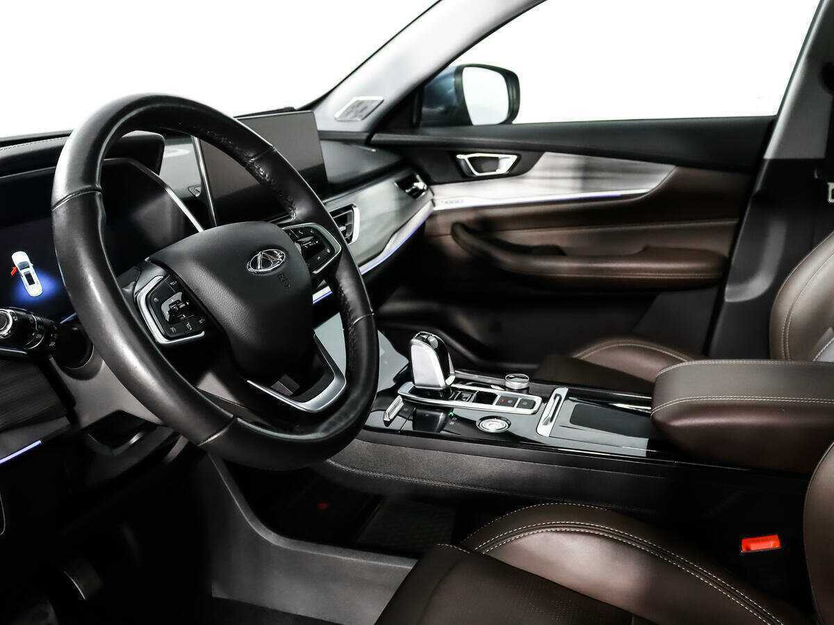 Б/У Чери Тигго 8 Про 2021 года. Фото: #5