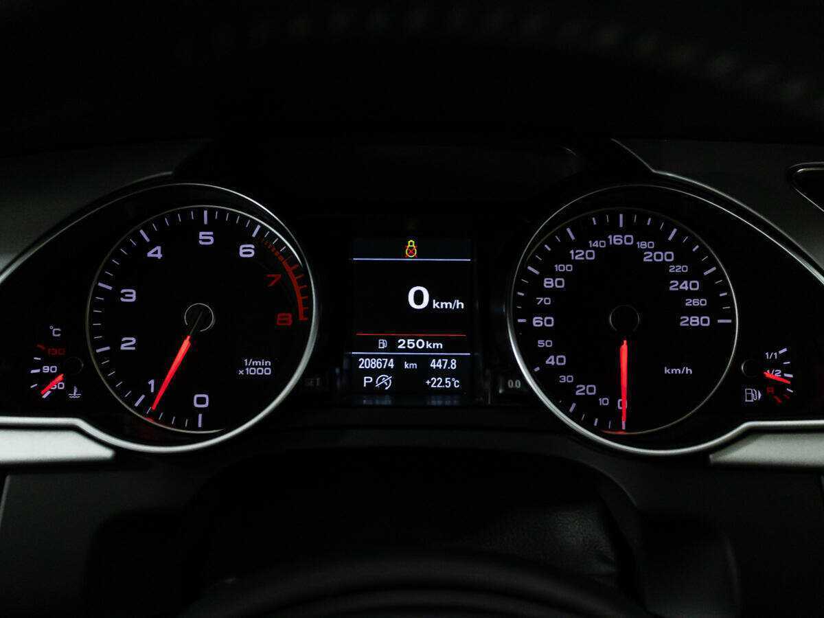 Б/У Ауди А5 2015 года. Фото: #11