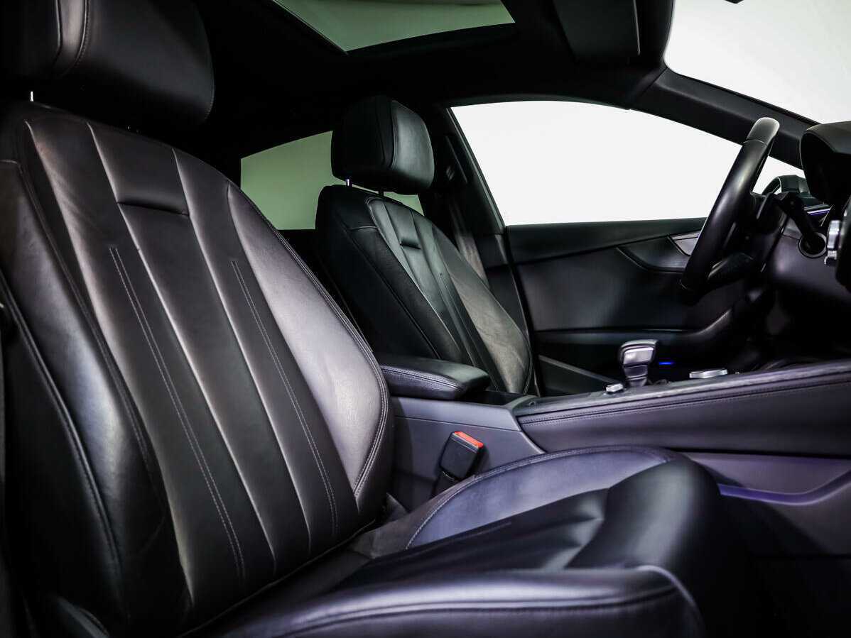 Б/У Ауди А5 2017 года. Фото: #10