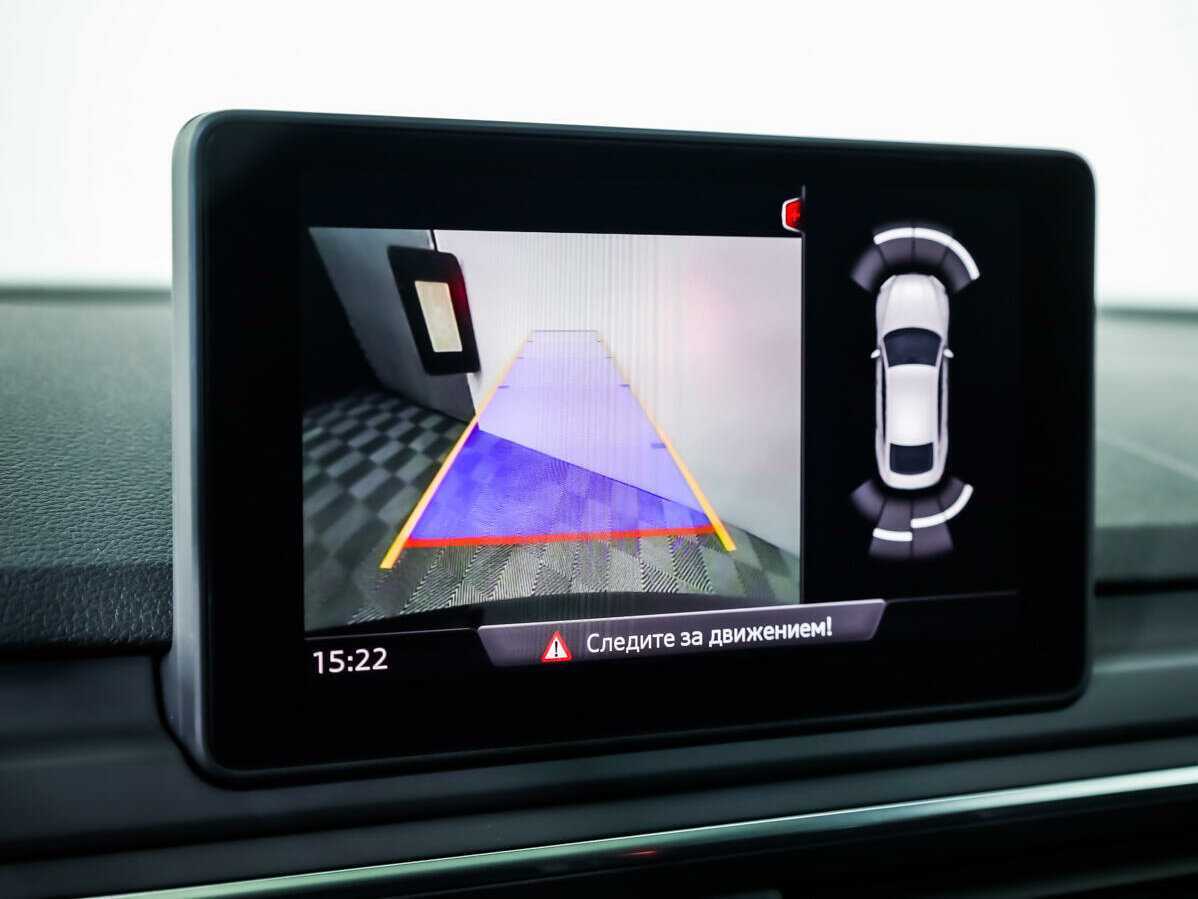 Б/У Ауди А5 2017 года. Фото: #12