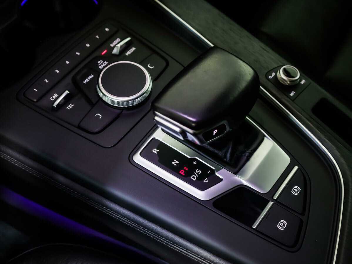 Б/У Ауди А5 2017 года. Фото: #14