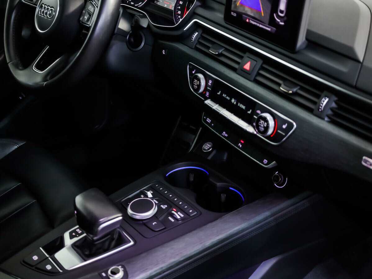 Б/У Ауди А5 2017 года. Фото: #18