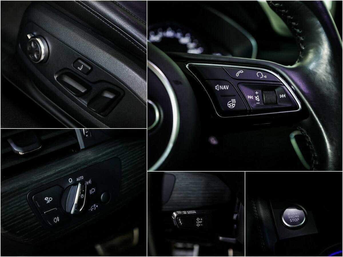 Б/У Ауди А5 2017 года. Фото: #19