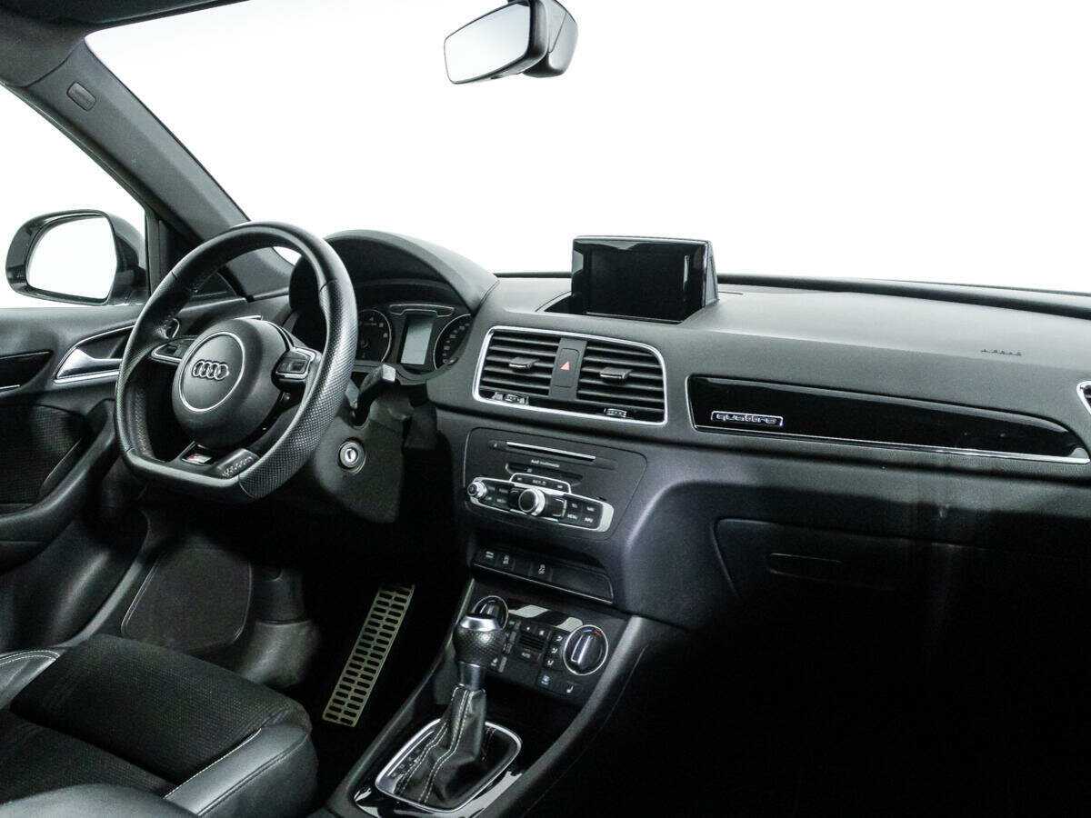 Б/У Ауди К3 2017 года. Фото: #8