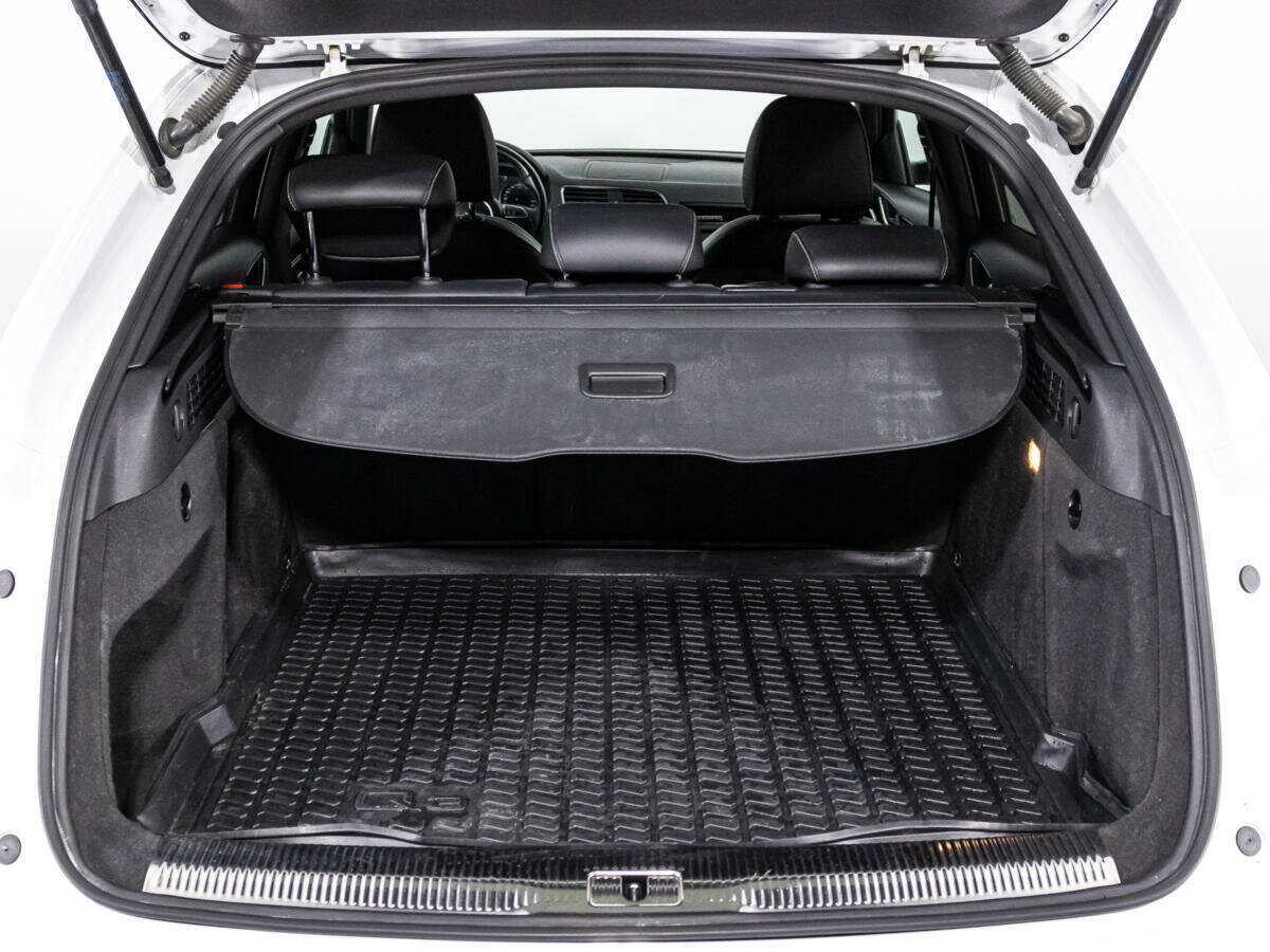 Б/У Ауди К3 2017 года. Фото: #14