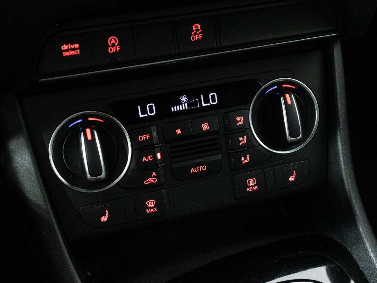 Б/У Ауди К3 2017 года. Фото: #16