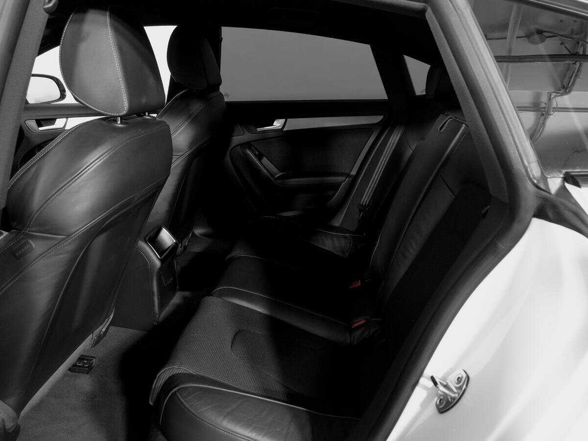 Б/У Ауди А5 2016 года. Фото: #9