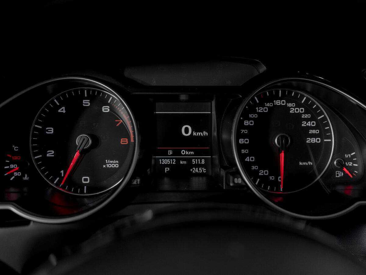 Б/У Ауди А5 2016 года. Фото: #10