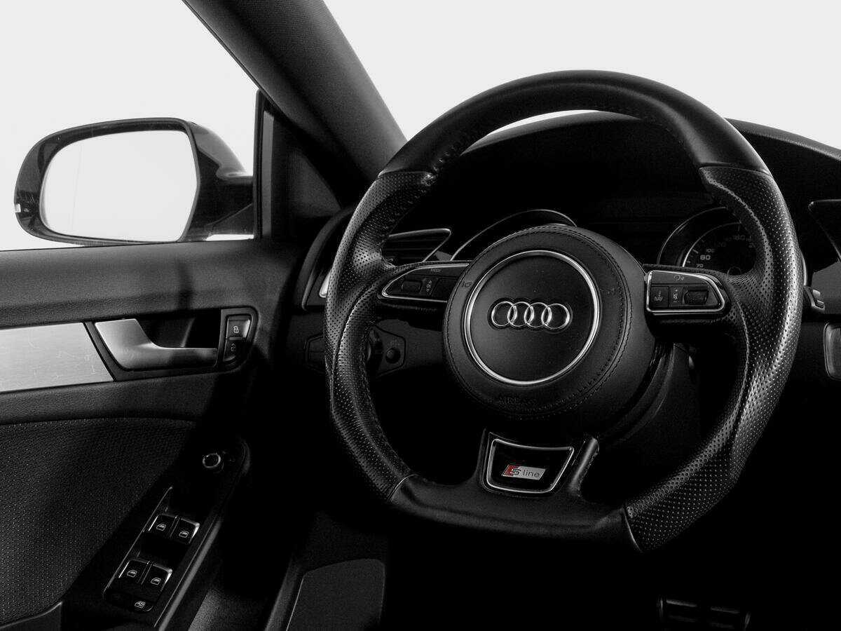 Б/У Ауди А5 2016 года. Фото: #14