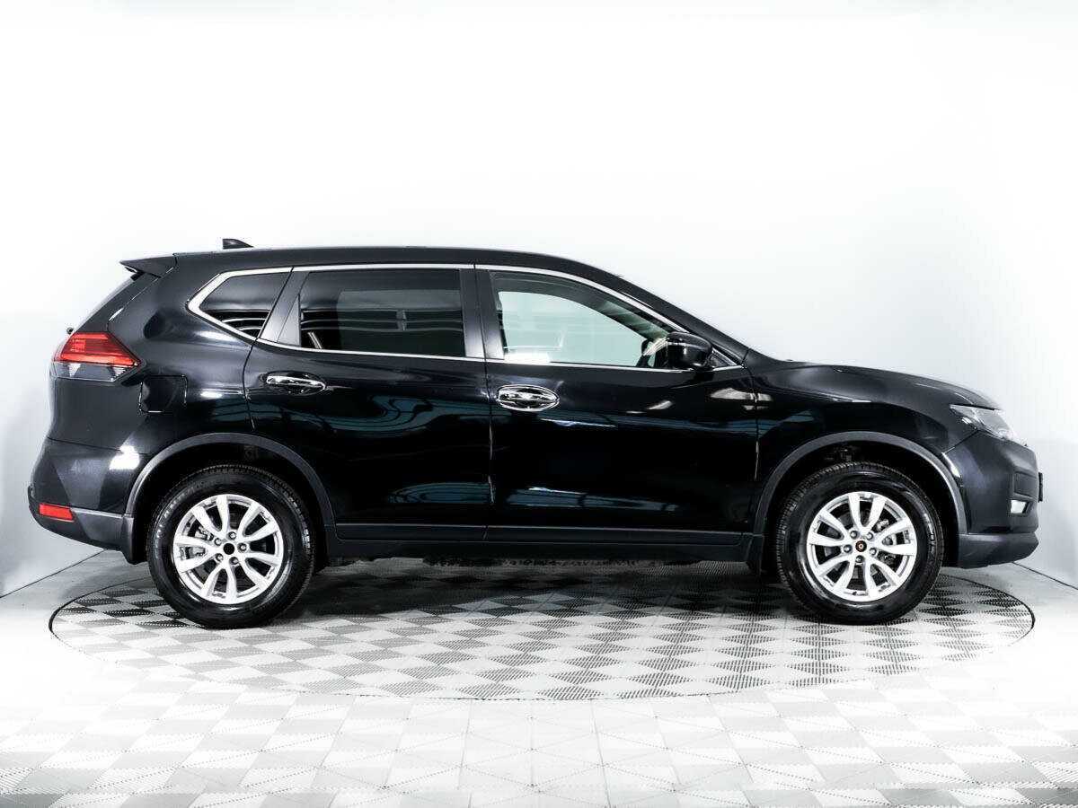 Б/У Ниссан Икс-Трейл 2019 года. Фото: #3