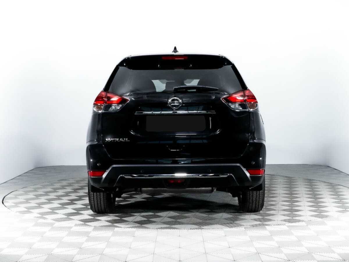 Б/У Ниссан Икс-Трейл 2019 года. Фото: #5