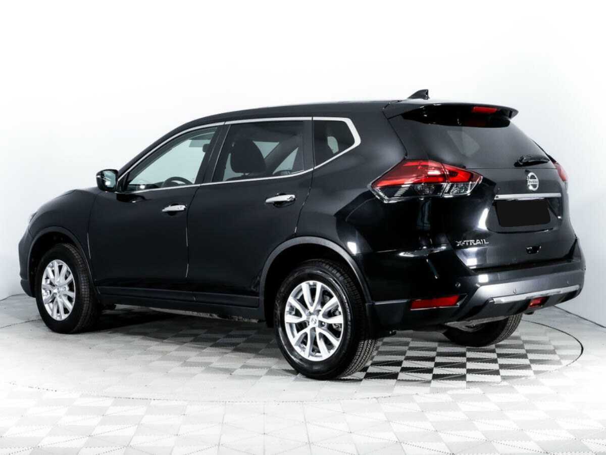 Б/У Ниссан Икс-Трейл 2019 года. Фото: #6