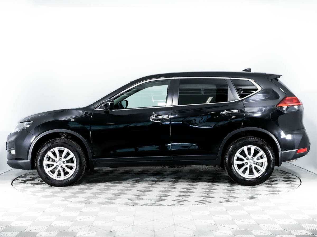 Б/У Ниссан Икс-Трейл 2019 года. Фото: #7