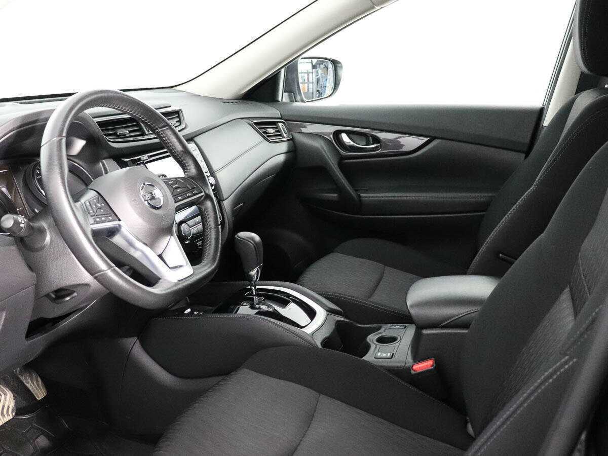 Б/У Ниссан Икс-Трейл 2019 года. Фото: #9