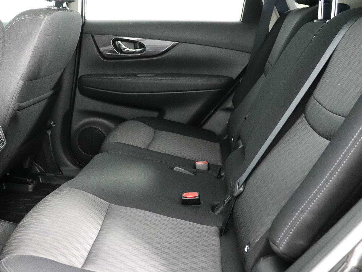 Б/У Ниссан Икс-Трейл 2019 года. Фото: #10