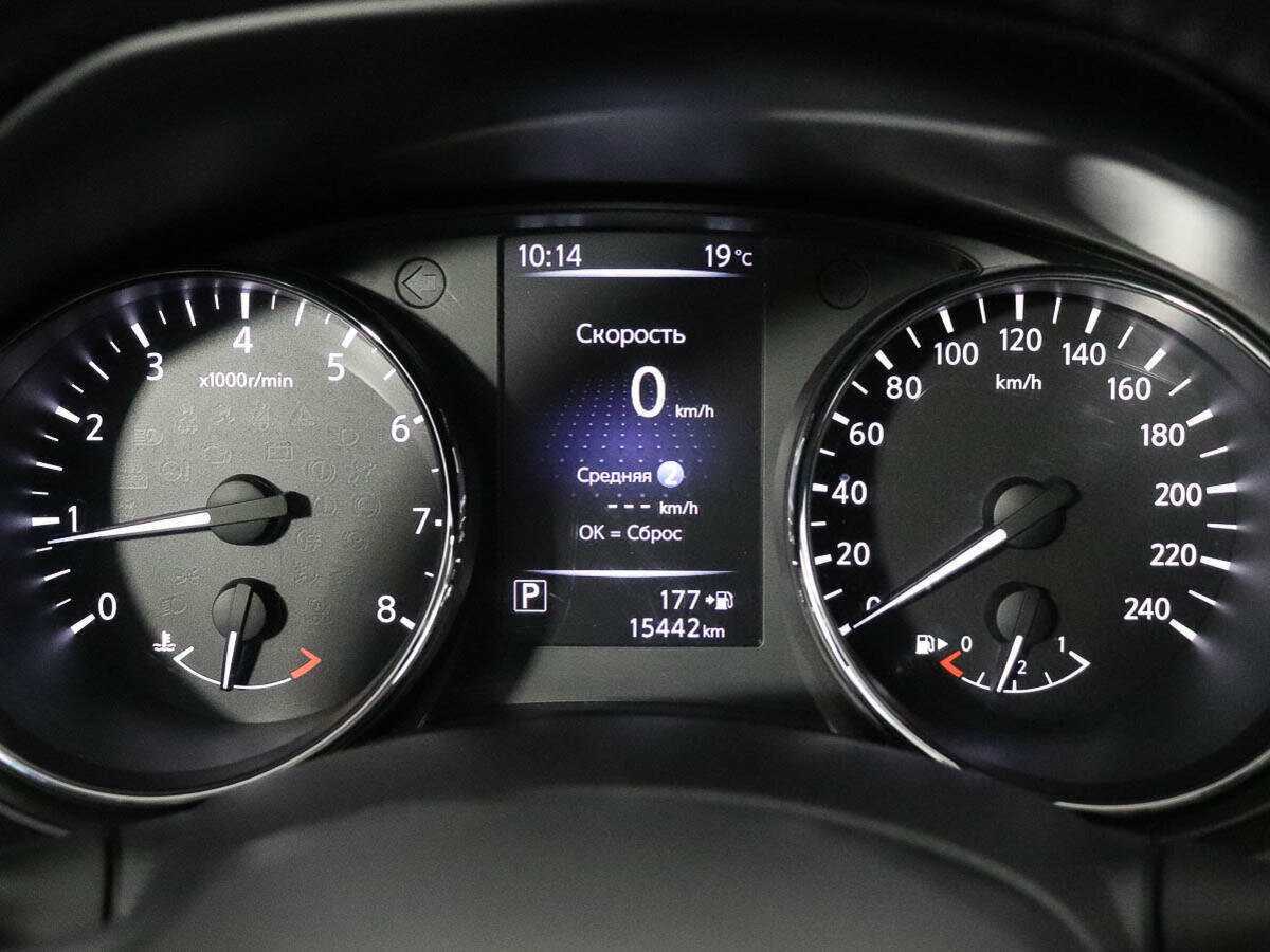 Б/У Ниссан Икс-Трейл 2019 года. Фото: #11